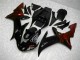 2002-2003 Black Yamaha YZF R1 Motorcycle Fairings Canada 2002-2003 Black Yamaha YZF R1 Motorcycle Fairings Canada