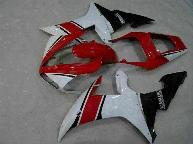 2002-2003 Red Yamaha YZF R1 Motorcycle Fairing Kits Canada 2002-2003 Red Yamaha YZF R1 Motorcycle Fairing Kits Canada