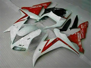 2002-2003 Red Yamaha YZF R1 Motorbike Fairing Canada