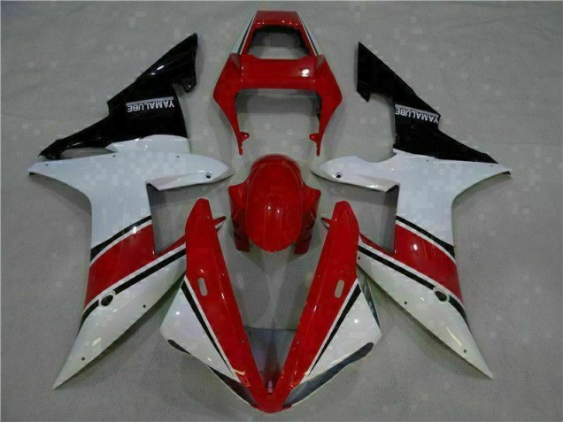 2002-2003 Red Yamaha YZF R1 Bike Fairings Canada 2002-2003 Red Yamaha YZF R1 Bike Fairings Canada