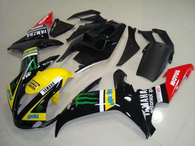 2002-2003 Monster Drink Graphic Yamaha YZF R1 Motorbike Fairings Canada