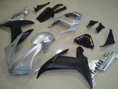 2002-2003 Silver Blue Yamaha YZF R1 Motorbike Fairing Canada