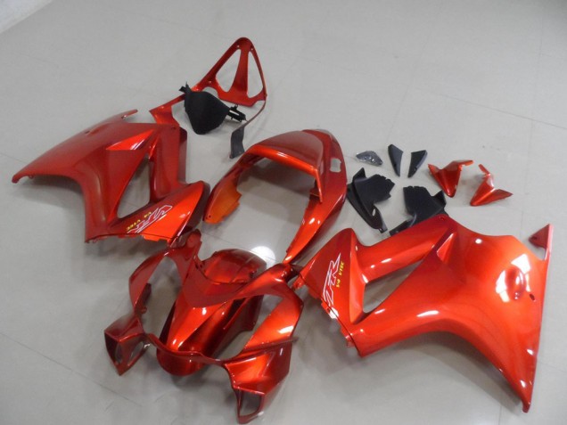 2002-2013 Red Honda VFR800 Bike Fairing Kit Canada 2002-2013 Red Honda VFR800 Bike Fairing Kit Canada