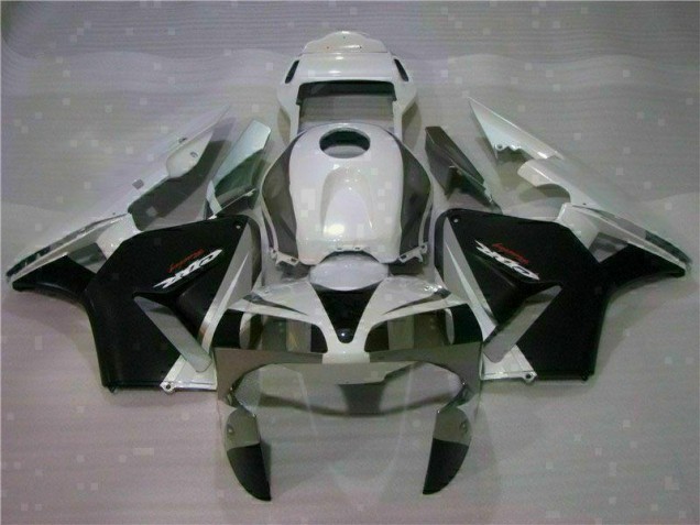 2003-2004 White Honda CBR600RR Moto Fairings Canada 2003-2004 White Honda CBR600RR Moto Fairings Canada