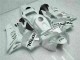 2003-2004 White Silver Repsol Honda CBR600RR Replacement Fairings Canada 2003-2004 White Silver Repsol Honda CBR600RR Replacement Fairings Canada