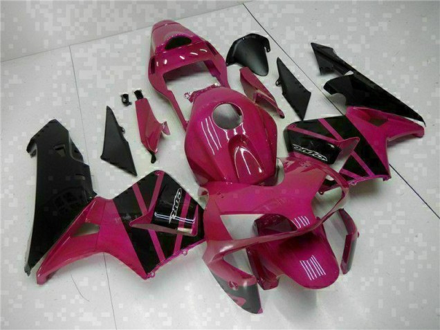 2003-2004 Purple Honda CBR600RR Motorcylce Fairings Canada 2003-2004 Purple Honda CBR600RR Motorcylce Fairings Canada