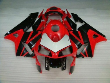 2003-2004 Red Honda CBR600RR Motorbike Fairing Canada
