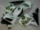 2003-2004 White Honda CBR600RR Motorcycle Bodywork Canada 2003-2004 White Honda CBR600RR Motorcycle Bodywork Canada