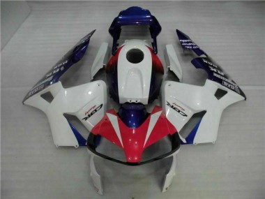 2003-2004 White Honda CBR600RR Motorcycle Fairing Canada
