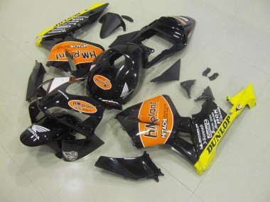 2003-2004 Hm Plant Honda CBR600RR Bike Fairings Canada