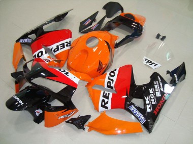 2003-2004 Repsol Honda CBR600RR Motorbike Fairing Kits Canada