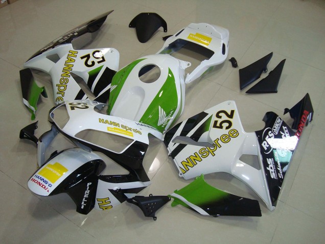 2003-2004 Hannspree Honda CBR600RR Replacement Fairings Canada 2003-2004 Hannspree Honda CBR600RR Replacement Fairings Canada
