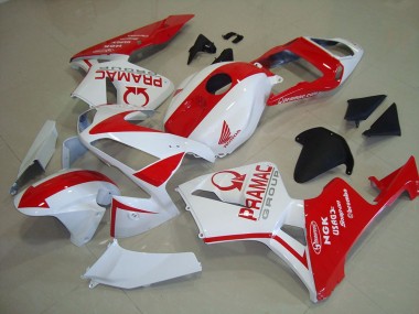 2003-2004 Pramac Honda CBR600RR Bike Fairing Kit Canada