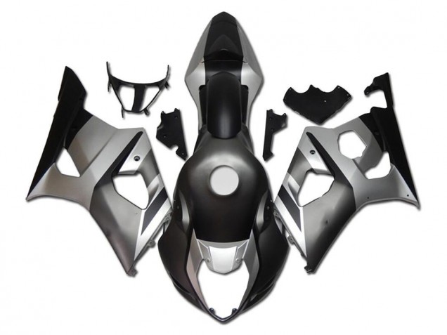2003-2004 Matte Black Suzuki GSXR 1000 Motorbike Fairing Kits & Bodywork Canada 2003-2004 Matte Black Suzuki GSXR 1000 Motorbike Fairing Kits & Bodywork Canada