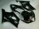 2003-2004 Glossy Black Suzuki GSXR 1000 Motorcylce Fairings Canada 2003-2004 Glossy Black Suzuki GSXR 1000 Motorcylce Fairings Canada