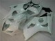 2003-2004 White Suzuki GSXR 1000 Motorbike Fairings & Bodywork Canada 2003-2004 White Suzuki GSXR 1000 Motorbike Fairings & Bodywork Canada