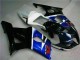 2003-2004 Black Blue Suzuki GSXR 1000 Motorcycle Fairing Canada 2003-2004 Black Blue Suzuki GSXR 1000 Motorcycle Fairing Canada