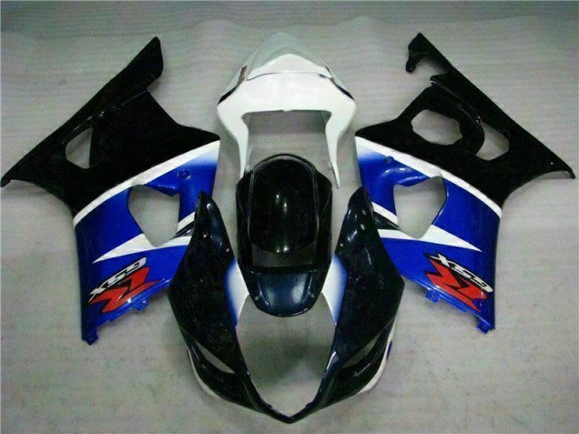 2003-2004 Black Blue Suzuki GSXR 1000 Motorcycle Fairing Canada 2003-2004 Black Blue Suzuki GSXR 1000 Motorcycle Fairing Canada
