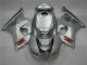2003-2004 Silver Suzuki GSXR 1000 Bike Fairings Canada 2003-2004 Silver Suzuki GSXR 1000 Bike Fairings Canada