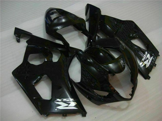2003-2004 Black Suzuki GSXR 1000 Bike Fairings Canada 2003-2004 Black Suzuki GSXR 1000 Bike Fairings Canada