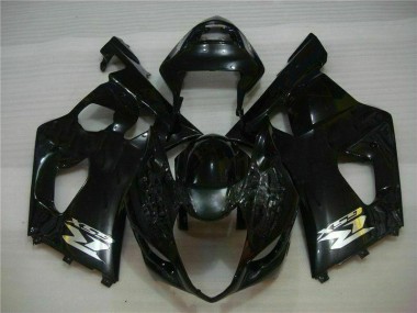 2003-2004 Black Suzuki GSXR 1000 Bike Fairings Canada