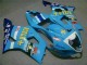 2003-2004 Blue Suzuki GSXR 1000 Bike Fairing Kit Canada 2003-2004 Blue Suzuki GSXR 1000 Bike Fairing Kit Canada