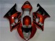 2003-2004 Brown Black Suzuki GSXR 1000 Motorcycle Fairings Canada 2003-2004 Brown Black Suzuki GSXR 1000 Motorcycle Fairings Canada