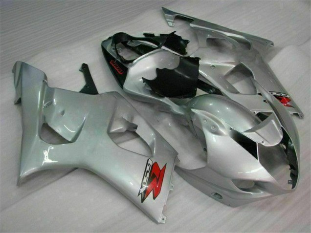 2003-2004 Silver Suzuki GSXR 1000 Motorbike Fairing Canada 2003-2004 Silver Suzuki GSXR 1000 Motorbike Fairing Canada