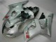 2003-2004 Silver Suzuki GSXR 1000 Motorbike Fairing Canada 2003-2004 Silver Suzuki GSXR 1000 Motorbike Fairing Canada