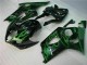 2003-2004 Green Black Suzuki GSXR 1000 Motorbike Fairing Canada 2003-2004 Green Black Suzuki GSXR 1000 Motorbike Fairing Canada