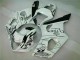 2003-2004 White Suzuki GSXR 1000 Motor Bike Fairings Canada 2003-2004 White Suzuki GSXR 1000 Motor Bike Fairings Canada