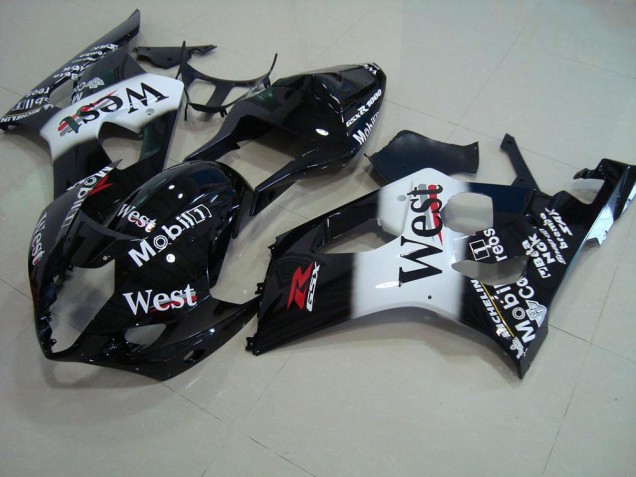 2003-2004 West Suzuki GSXR 1000 Motorcycle Bodywork Canada