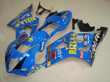 2003-2004 Rizla Suzuki GSXR 1000 Motorcycle Fairing Canada