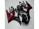 2003-2005 Black Red Yamaha YZF R6 Motorcycle Replacement Fairings Canada 2003-2005 Black Red Yamaha YZF R6 Motorcycle Replacement Fairings Canada