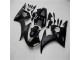 2003-2005 Glossy Matte Black Yamaha YZF R6 Motor Fairings Canada 2003-2005 Glossy Matte Black Yamaha YZF R6 Motor Fairings Canada