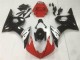 2003-2005 Red Black White Yamaha YZF R6 Motorbike Fairings Canada 2003-2005 Red Black White Yamaha YZF R6 Motorbike Fairings Canada