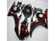 2003-2005 Black Red Flame Yamaha YZF R6 Motorcycle Fairing Canada 2003-2005 Black Red Flame Yamaha YZF R6 Motorcycle Fairing Canada