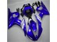 2003-2005 Blue White Yamaha YZF R6 Bike Fairings Canada 2003-2005 Blue White Yamaha YZF R6 Bike Fairings Canada