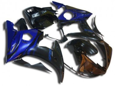 2003-2005 Blue Flame Yamaha YZF R6 Bike Fairing Canada