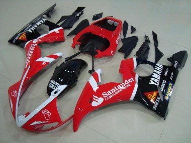 2003-2005 Santander Yamaha YZF R6 Motor Fairings Canada