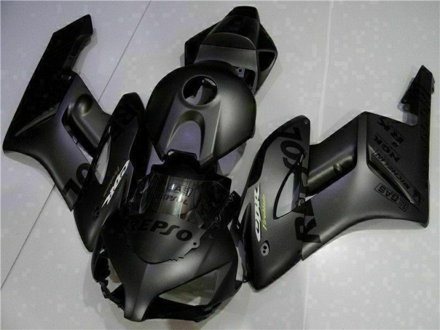 2004-2005 Black Repsol Honda CBR1000RR Motorbike Fairing Canada 2004-2005 Black Repsol Honda CBR1000RR Motorbike Fairing Canada