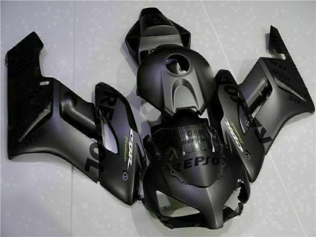 2004-2005 Black Repsol Honda CBR1000RR Motorbike Fairing Canada 2004-2005 Black Repsol Honda CBR1000RR Motorbike Fairing Canada