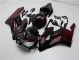 2004-2005 Red Black Honda CBR1000RR Motorbike Fairing Kits Canada 2004-2005 Red Black Honda CBR1000RR Motorbike Fairing Kits Canada