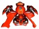 2004-2005 Orange Black Honda CBR1000RR Motorcyle Fairings Canada 2004-2005 Orange Black Honda CBR1000RR Motorcyle Fairings Canada