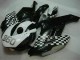 2004-2005 White Black Honda CBR1000RR Replacement Fairings Canada 2004-2005 White Black Honda CBR1000RR Replacement Fairings Canada