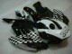 2004-2005 White Black Honda CBR1000RR Replacement Fairings Canada 2004-2005 White Black Honda CBR1000RR Replacement Fairings Canada