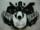 2004-2005 White Black Honda CBR1000RR Replacement Fairings Canada 2004-2005 White Black Honda CBR1000RR Replacement Fairings Canada