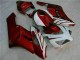 2004-2005 White Red Honda CBR1000RR Bike Fairing Kit Canada