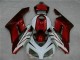 2004-2005 White Red Honda CBR1000RR Bike Fairing Kit Canada