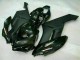 2004-2005 Black Honda CBR1000RR Motor Fairings Canada 2004-2005 Black Honda CBR1000RR Motor Fairings Canada
